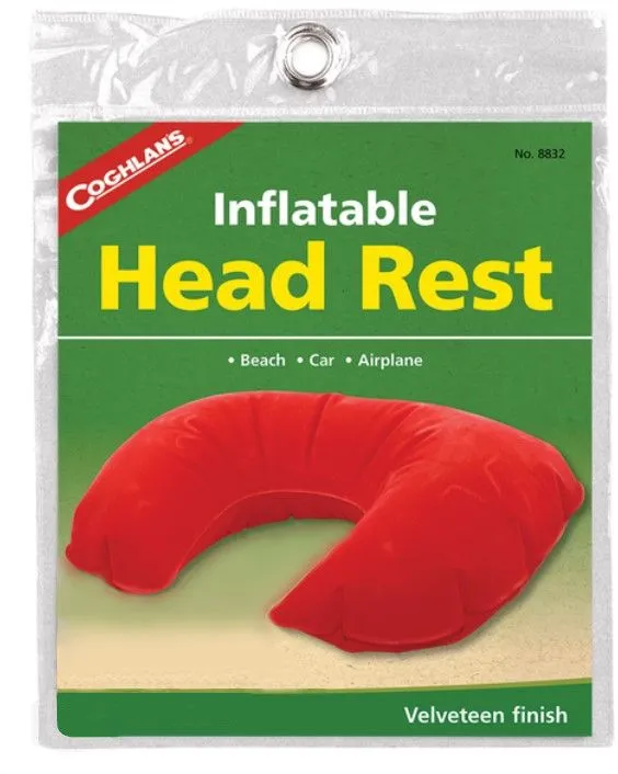 HEAD REST,INFLATABLE